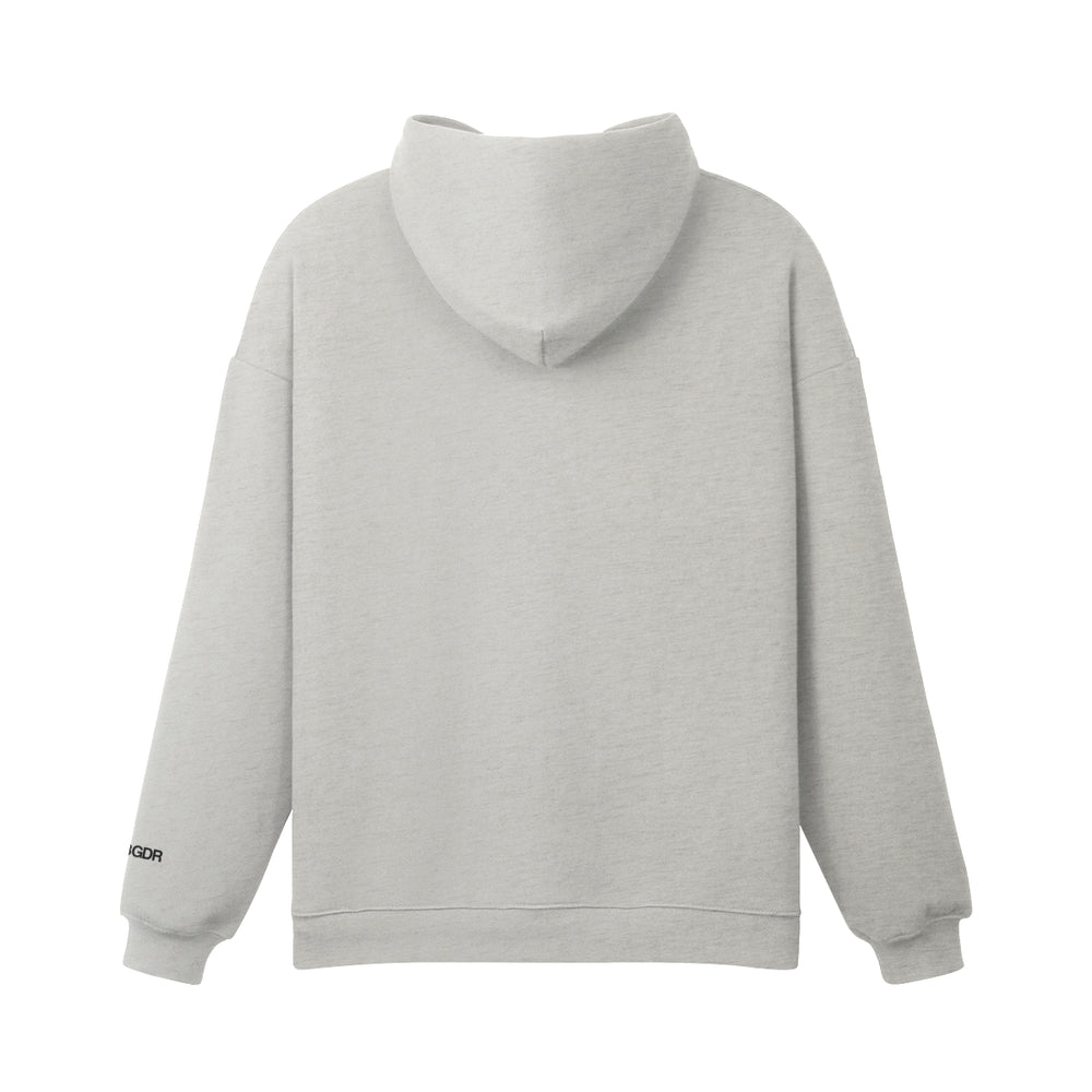 HNYBGDR Snap Collar Fleece Crew – Heavy Comfort Edition-HNYBGDR