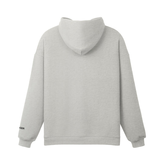 HNYBGDR Snap Collar Fleece Crew – Heavy Comfort Edition-HNYBGDR