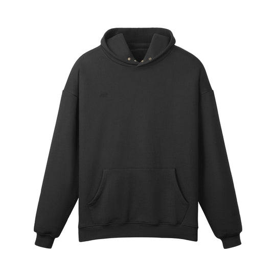 HNYBGDR Snap Collar Fleece Crew – Heavy Comfort Edition-HNYBGDR