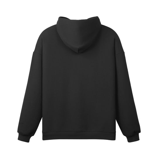 HNYBGDR Snap Collar Fleece Crew – Heavy Comfort Edition-HNYBGDR