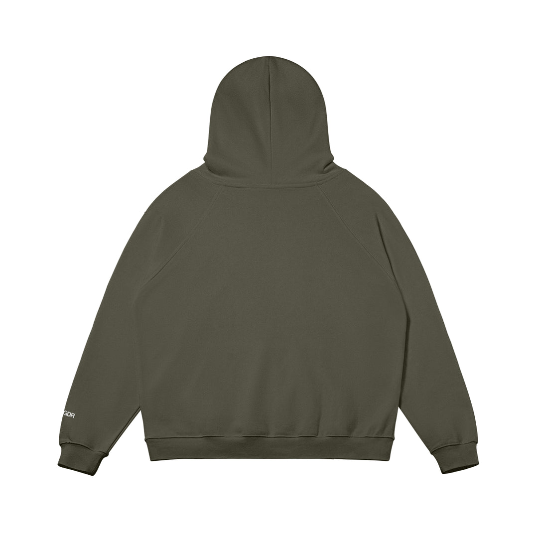 HNYBGDR Hoodie – Core Fit-HNYBGDR