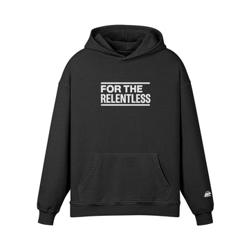 HNYbadger Oversized Hoodie For The Relentless