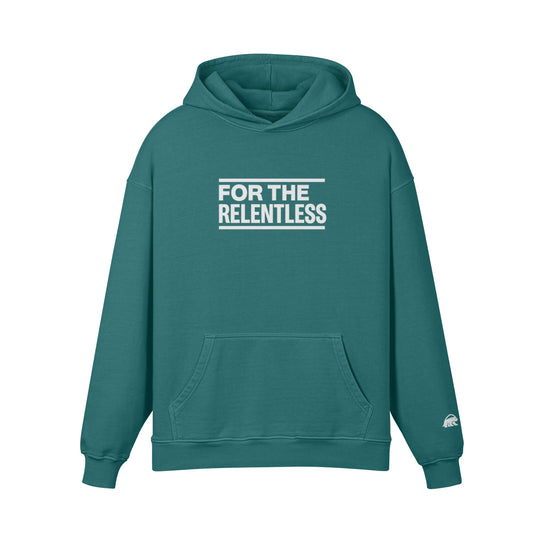 HNYbadger Oversized Hoodie For The Relentless