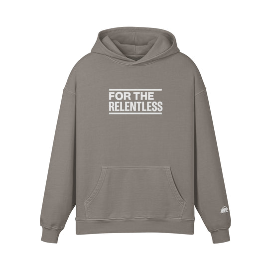 HNYbadger Oversized Hoodie For The Relentless