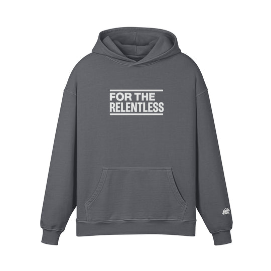 HNYbadger Oversized Hoodie For The Relentless