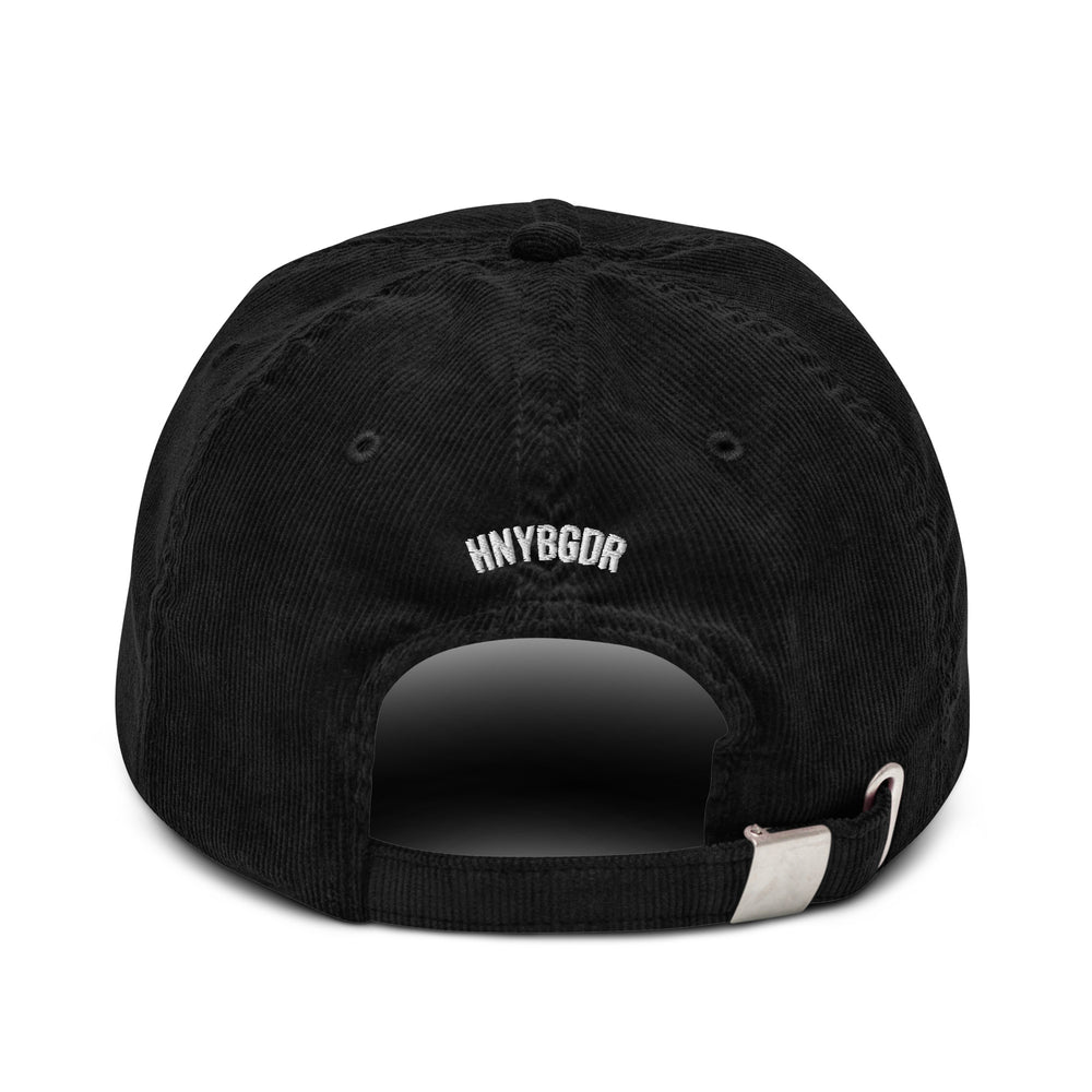 HNYBGDR Classic Corduroy Cap-HNYBGDR