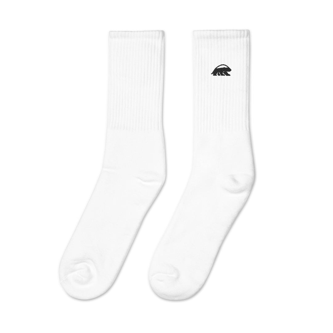 HNYBGDR Premium Embroidered Socks-HNYBGDR