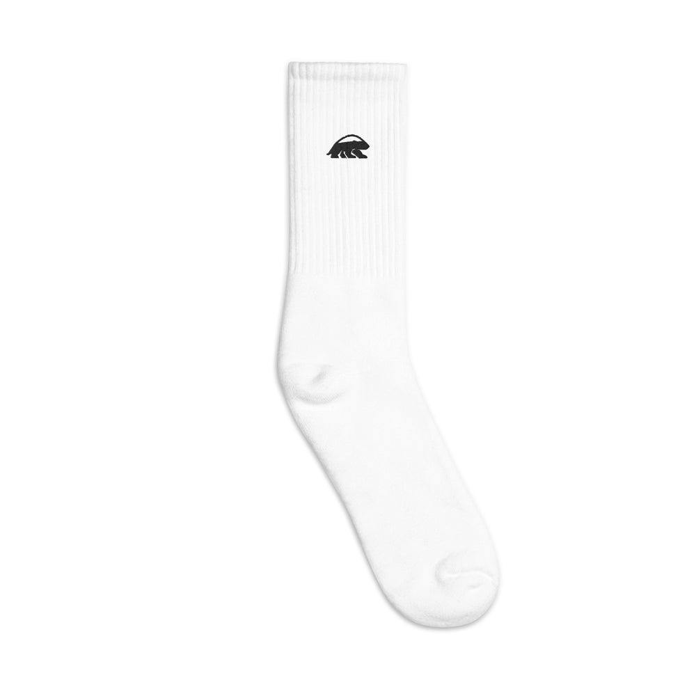 HNYBGDR Premium Embroidered Socks-HNYBGDR