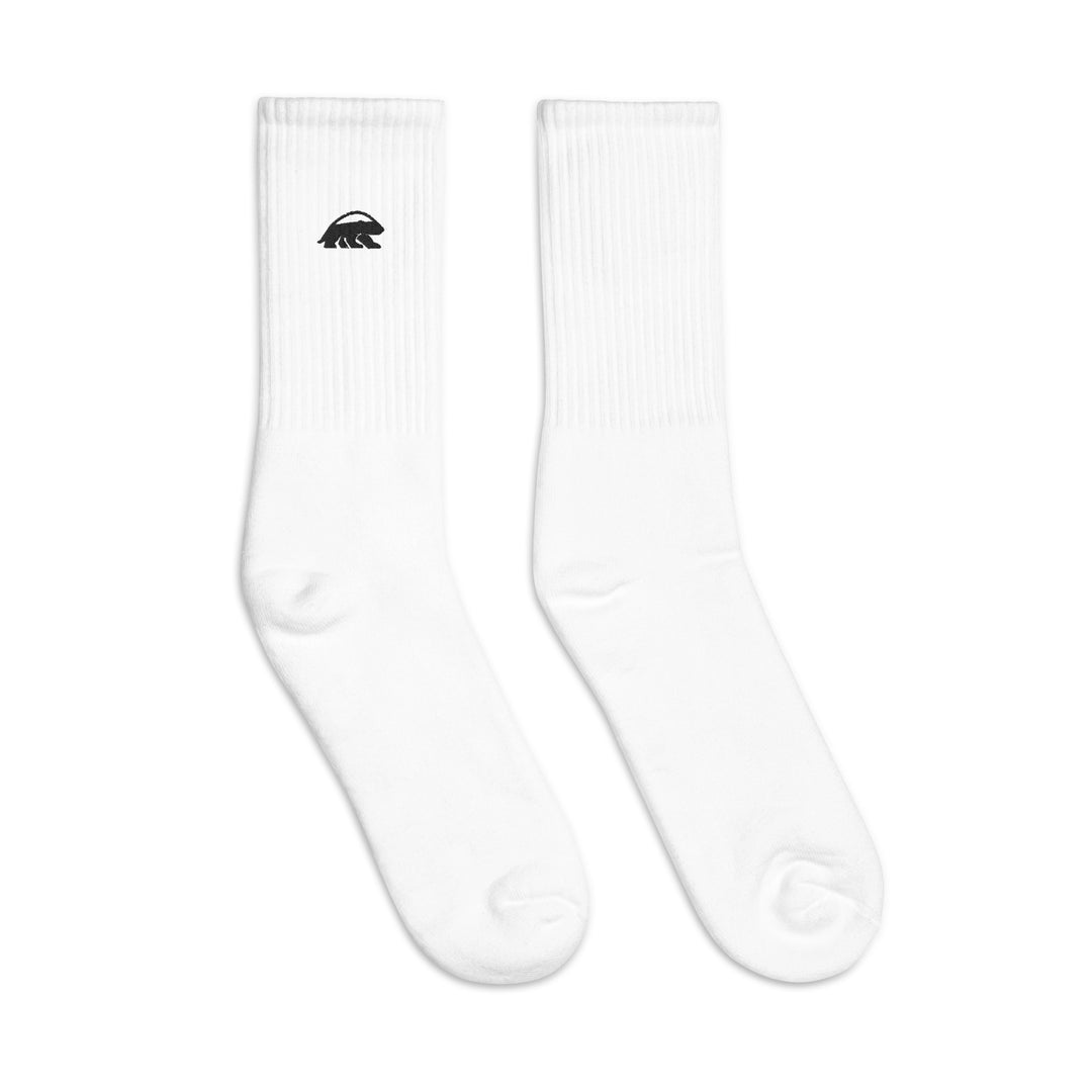HNYBGDR Premium Embroidered Socks-HNYBGDR